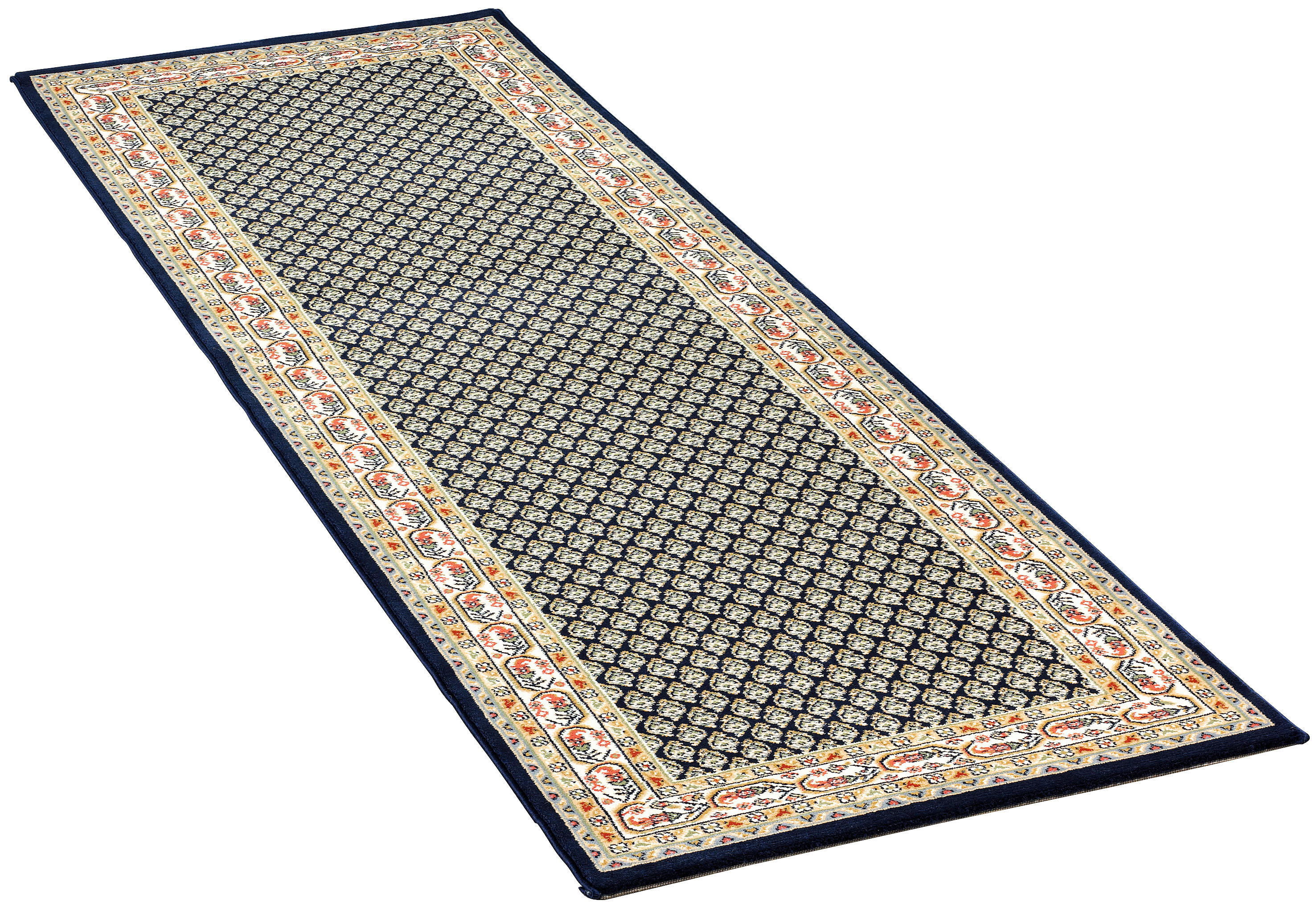 Webteppich Kashmar B/L: ca. 80x250 cm günstig online kaufen