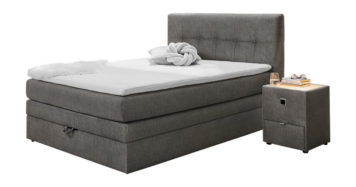 Poco Boxspringbett 140x200 Angebote