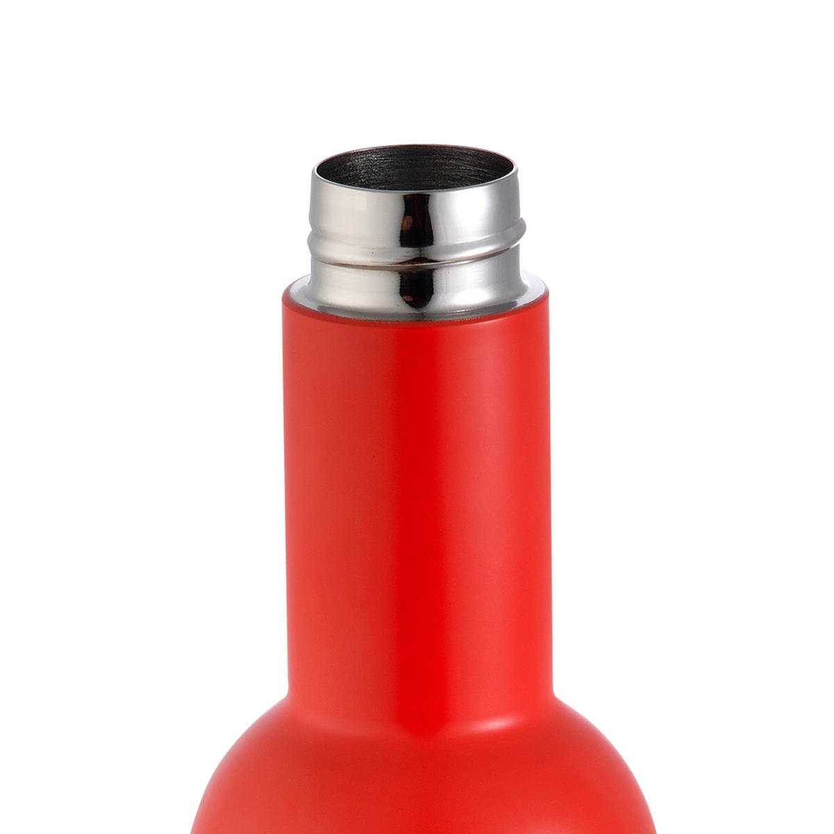 BENETTON Trinkflasche RAINBOW rot Edelstahl RAINBOW - rot - BENETTON