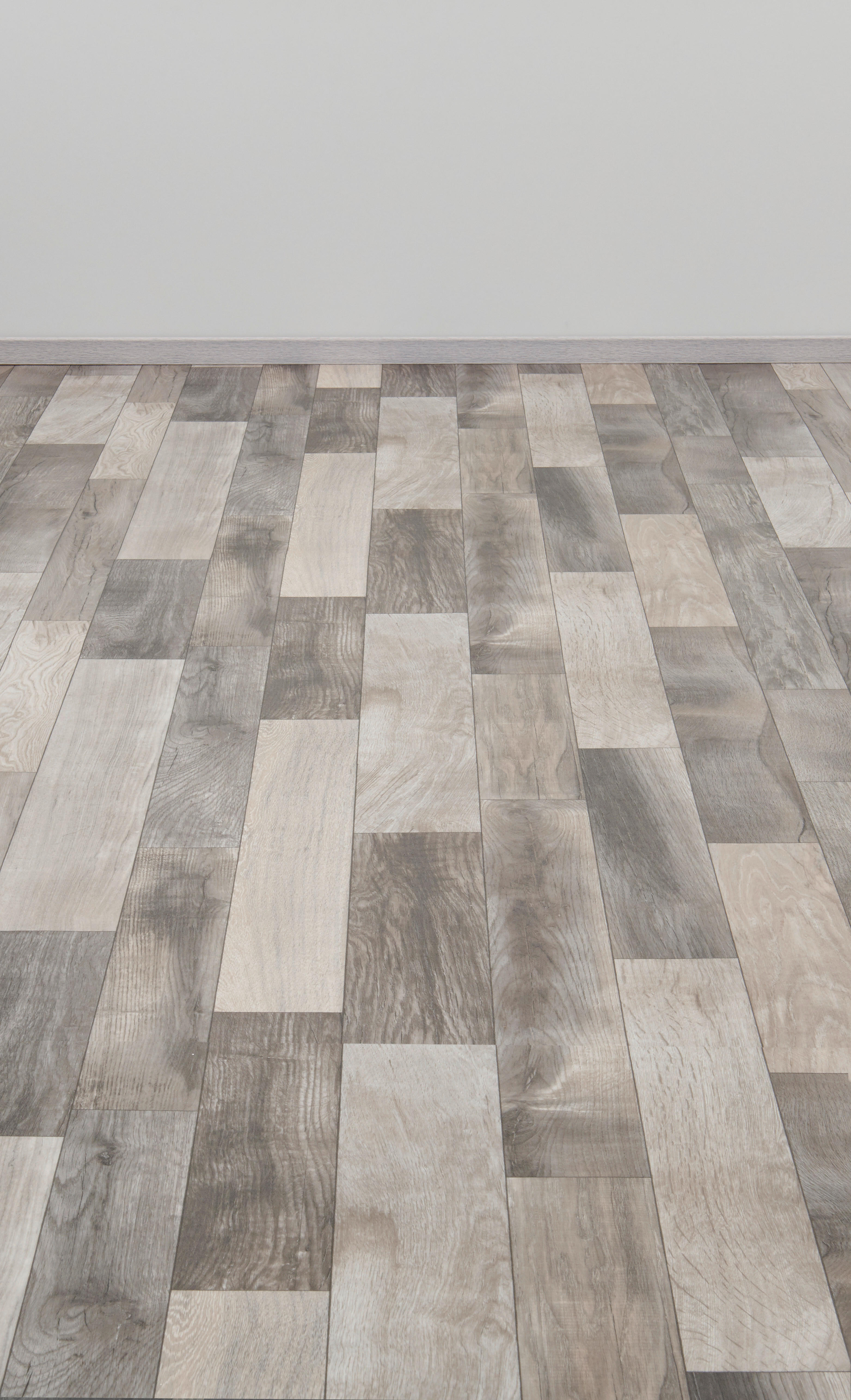 Vinylboden Inspire grau Eiche B: ca. 200 cm pro m² Inspire - grau (200,00cm)