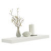 Wandboard Shelvy 60 weiß B/H/T: ca. 60x4x24 cm Shelvy 60 - weiß (60,00/4,00/24,00cm)