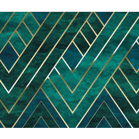 Komar Fototapete Artdeco B/L: ca. 300x250 cm Artdeco - (300,00/250,00cm) - Komar