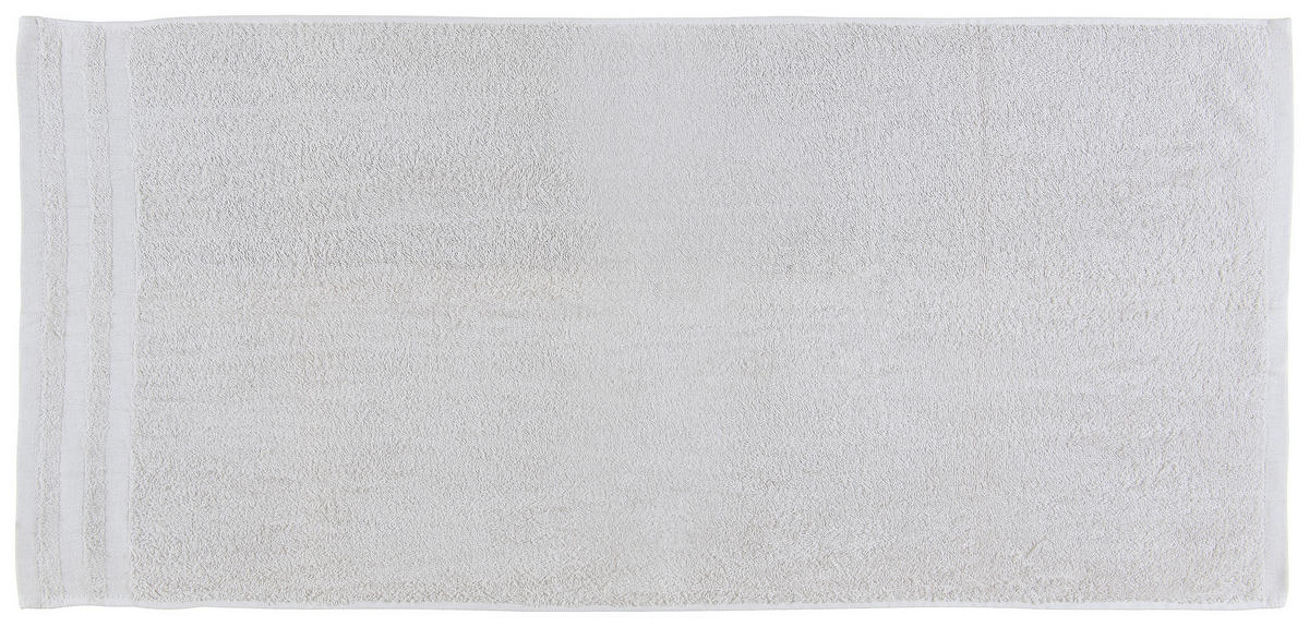 Handtuch Miami Miami - weiß (50,00/100,00cm)