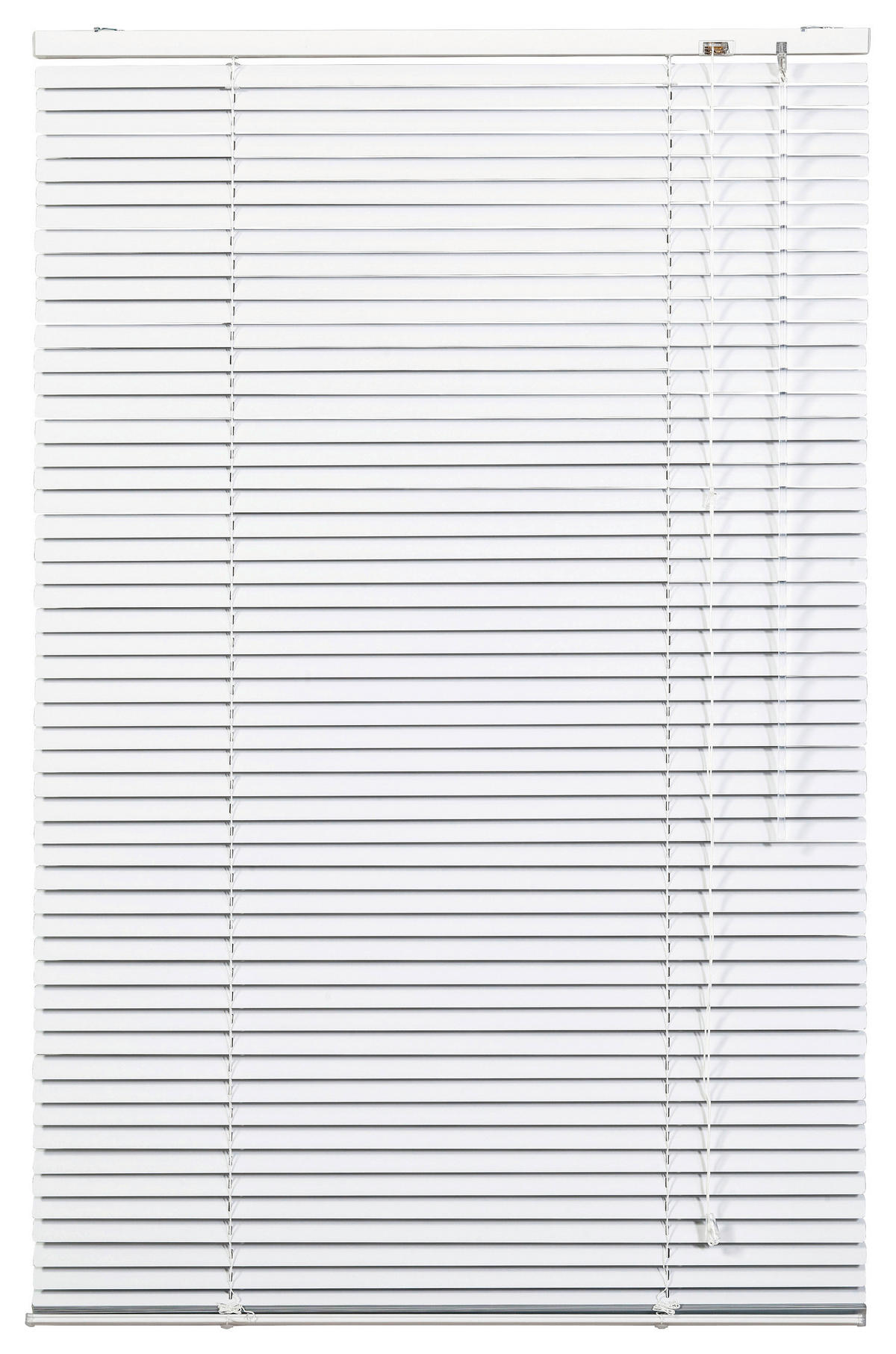 Bella Casa Aluminium-Jalousie, weiß, 220 x 200 cm