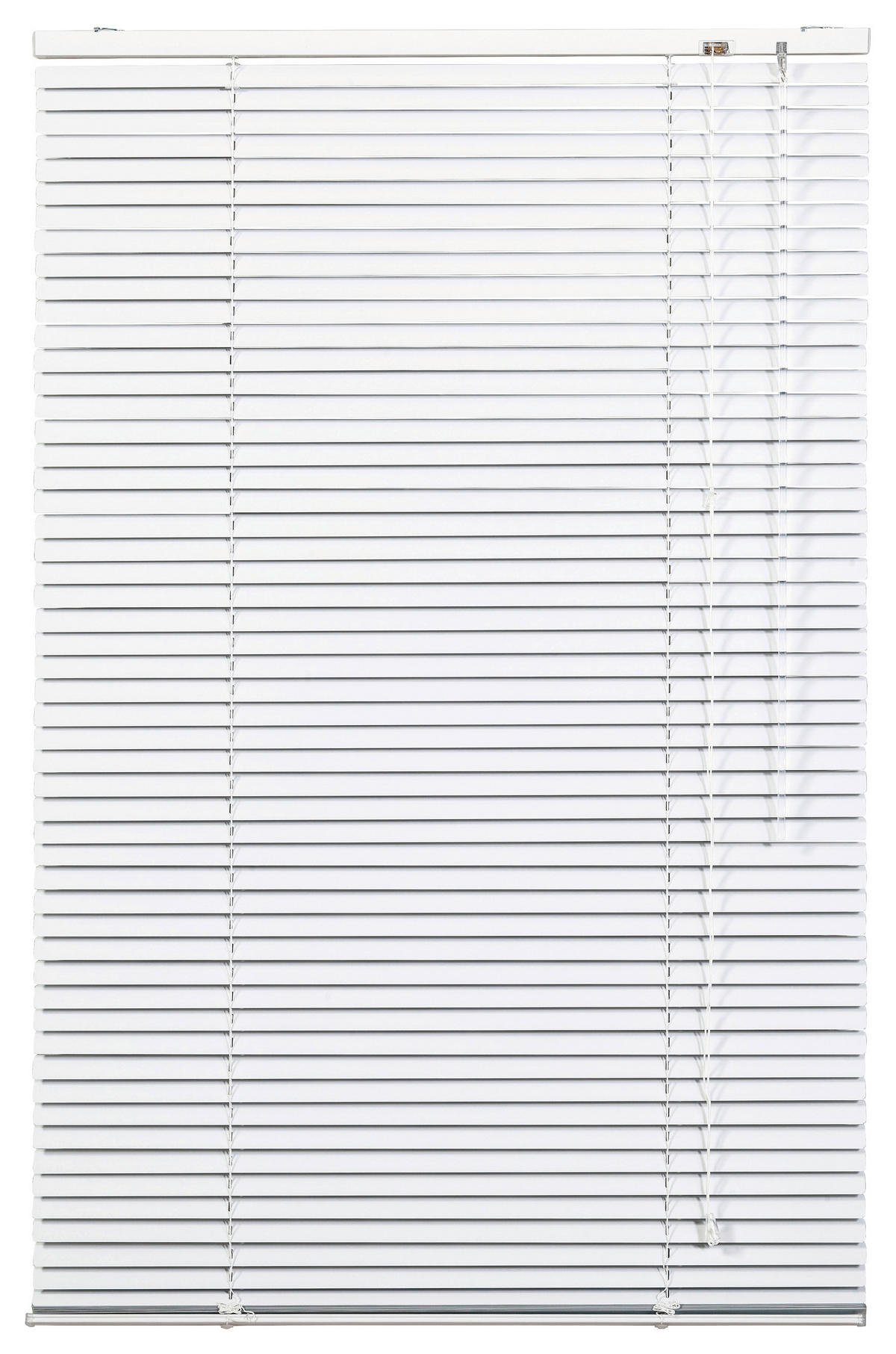 Alu-Jalousie weiß B/L: ca. 40x60 cm Jalousie_Alu - weiß (40,00/60,00cm) - LICHTBLICK