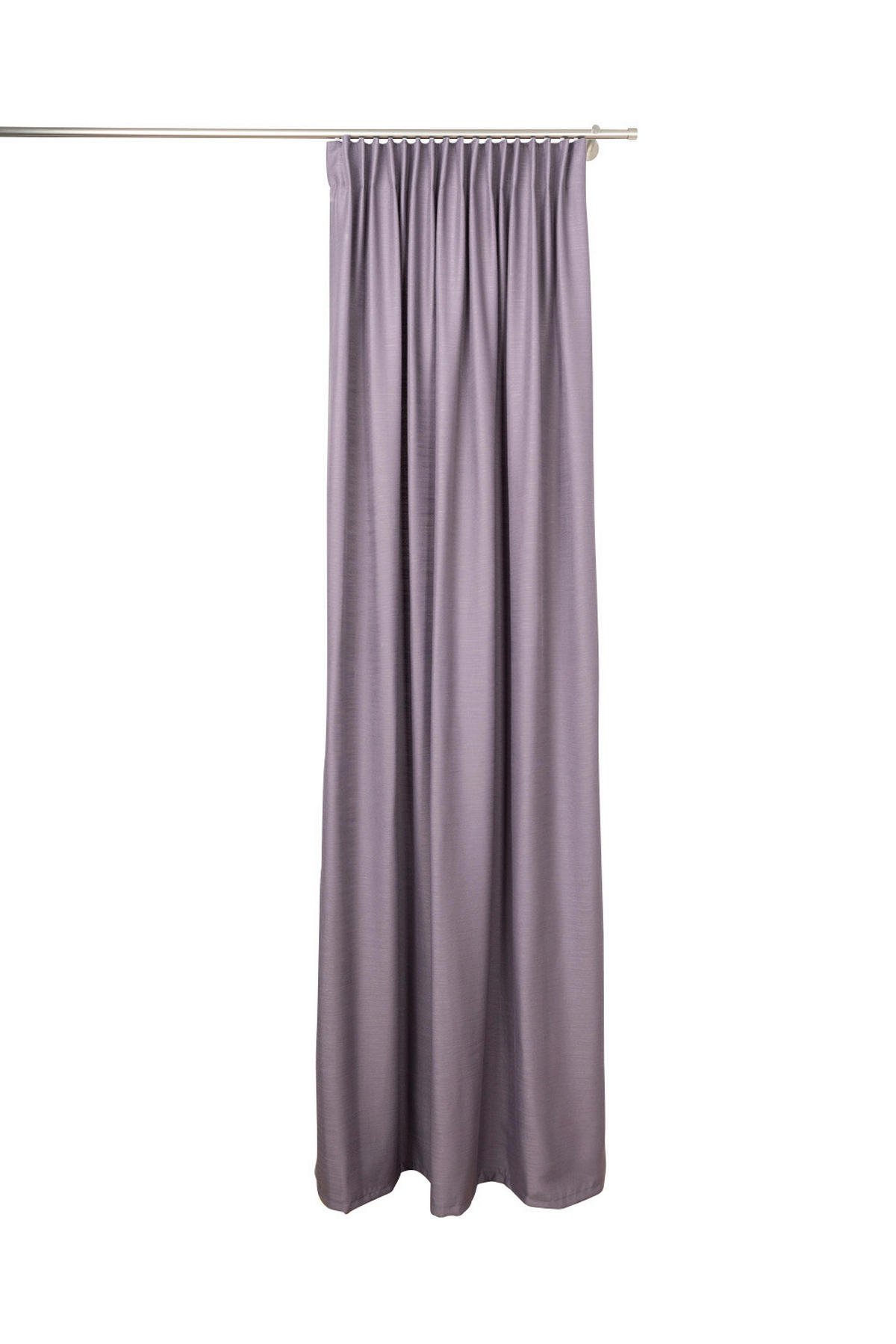 Kombivorhang BALANCE brombeer B/L: ca. 135x245 cm BALANCE - brombeer (135,00/245,00cm)