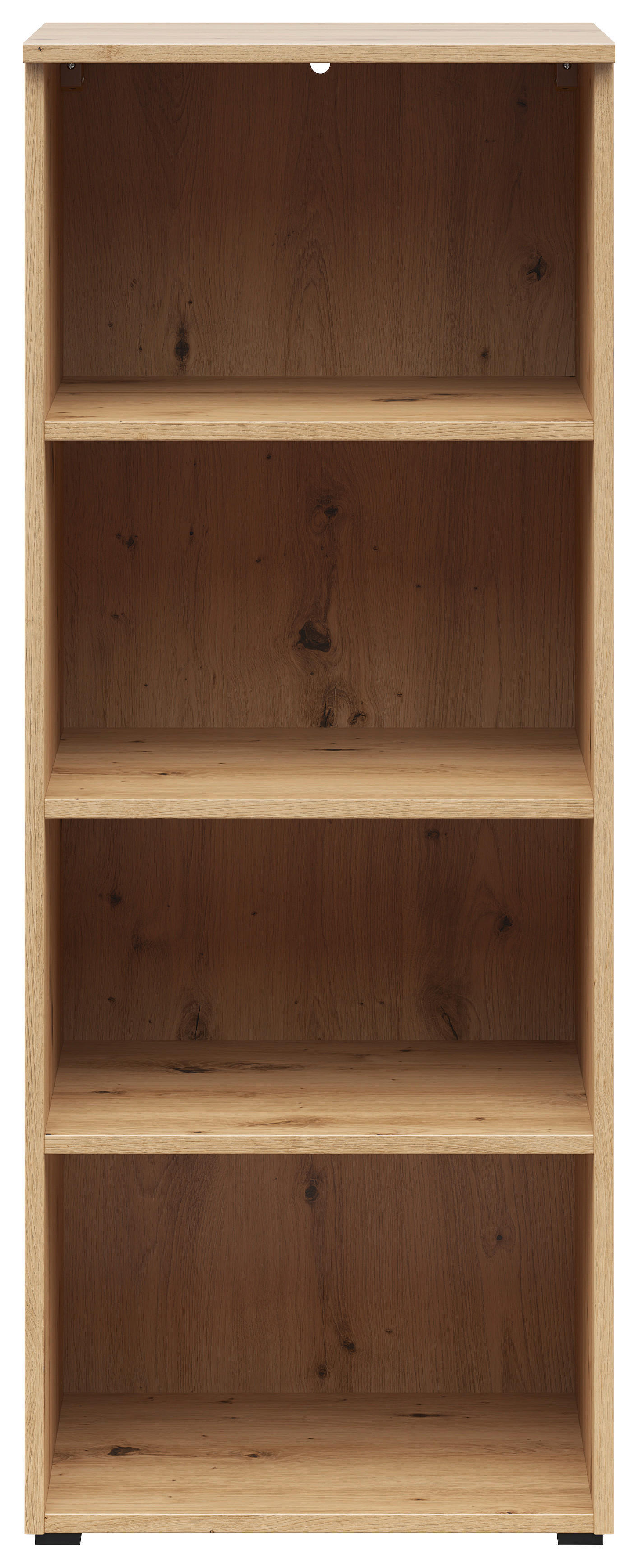 Regal Multi-Stauraum Typ 15 Eiche Artisan Nachbildung B/H/T: ca. 45x115x40 cm Multi-Stauraum Typ 15 - Eiche (45,00/115,00/40,00cm)