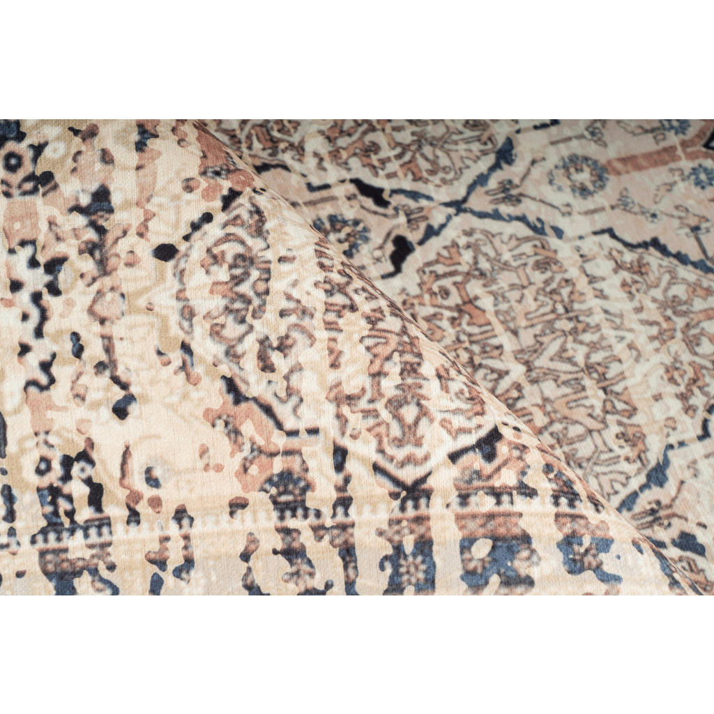 Thumbnail - 360Living Teppich Galaxy blau B/L: ca. 170x240 cm