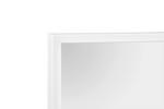 Rahmenspiegel Alea weiß B/H: ca. 32x124 cm Alea - weiß (32,00/124,00cm)