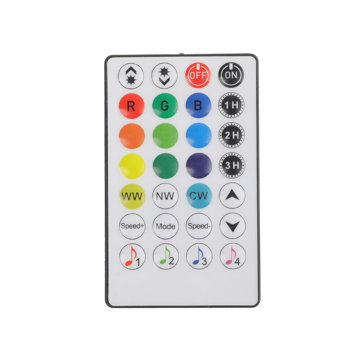 Nolo Gaming-RGB-Leuchte B/H/L: ca. 10,6x17,5x16,4 cm Gaming-RGB-Leuchte_DISC - (16,40/10,60/17,50cm) - Nolo