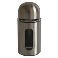Sensation Gewürzstreuer silber Edelstahl Gewürzstreuer 55ml - silber - Sensation
