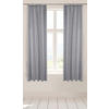Dekovorhang Tessin silber B/L: ca. 140x175 cm Tessin - silber (140,00/175,00cm) - silver edition