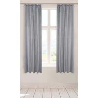 Dekovorhang Tessin silber B/L: ca. 140x175 cm Tessin - silber (140,00/175,00cm) - silver edition
