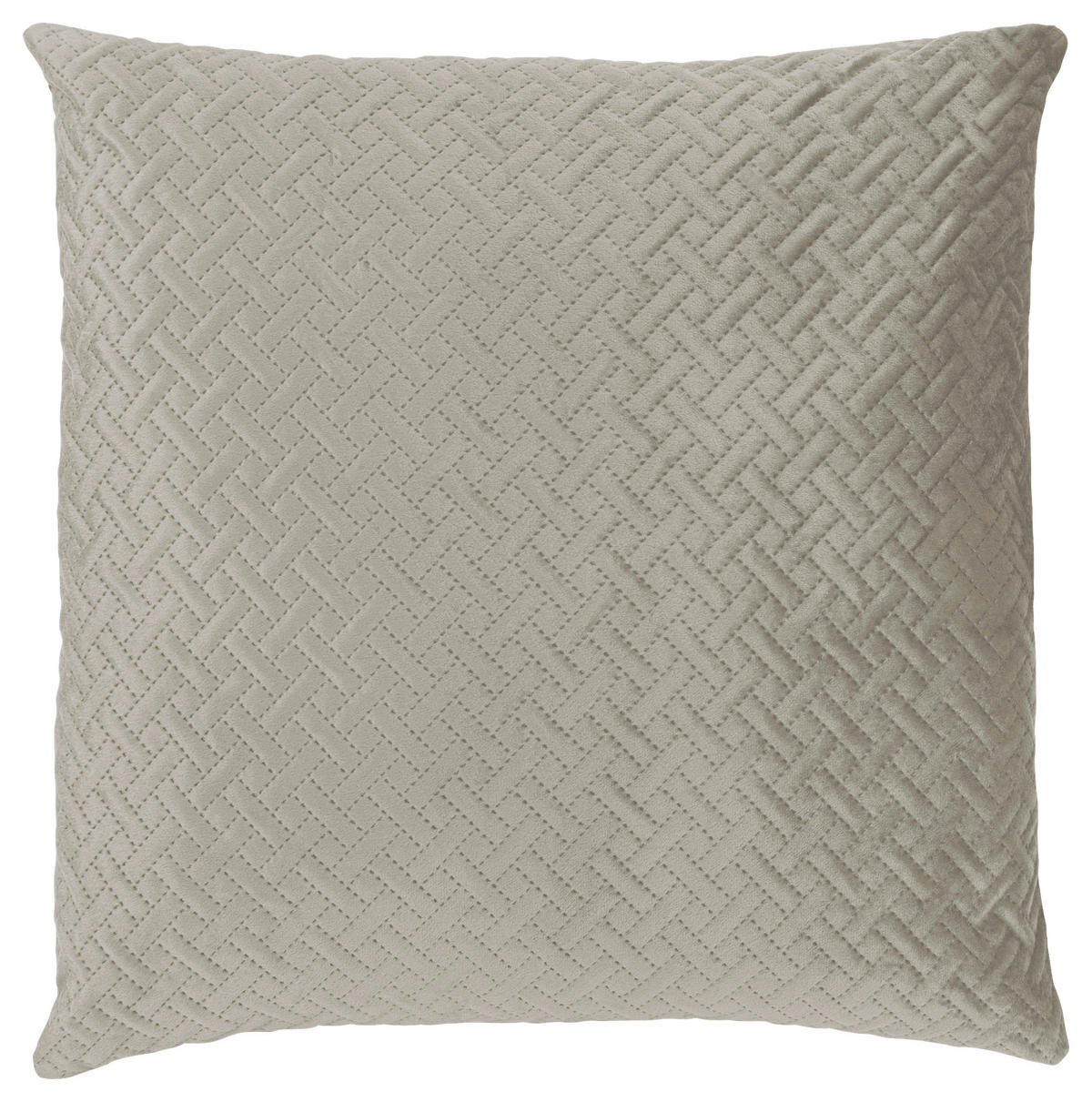 Dekokissen Ida Ida - kitt (60,00/60,00cm)