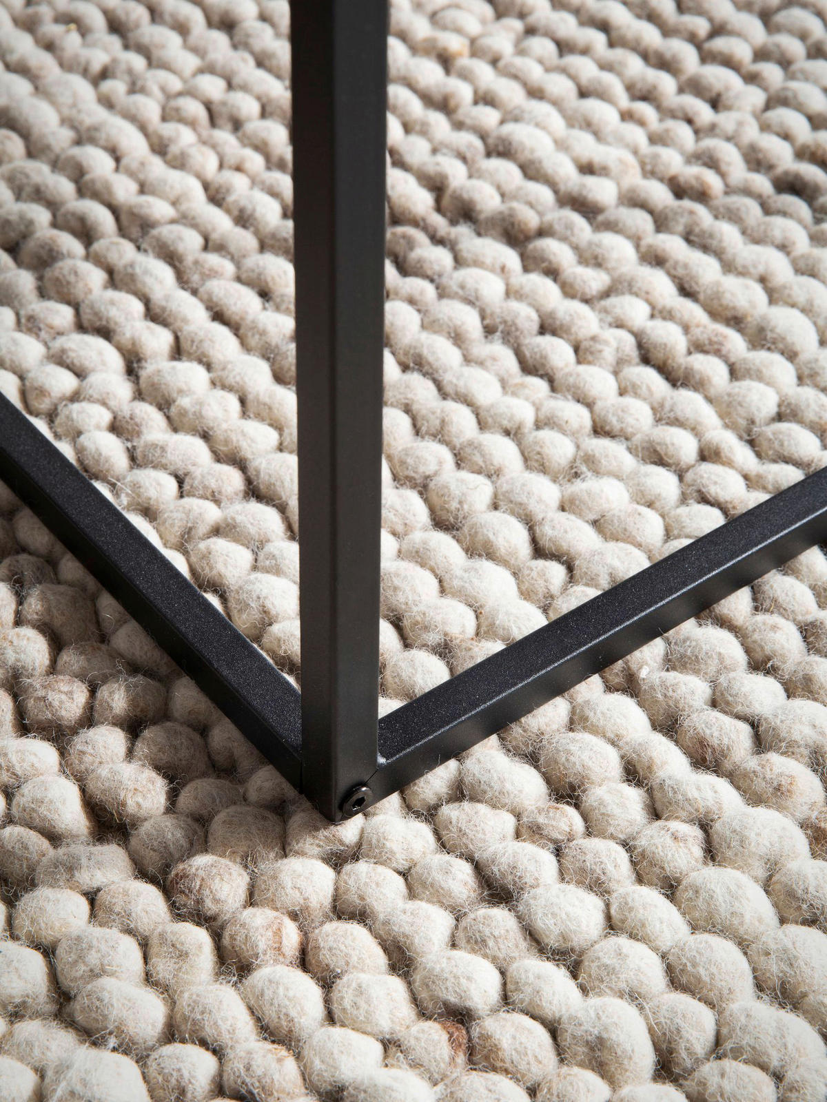 Couchtisch Beton Optik B/H/T: ca. 120x38x60 cm Couchtisch - Beton (120,00/38,00/60,00cm) - Wohnling