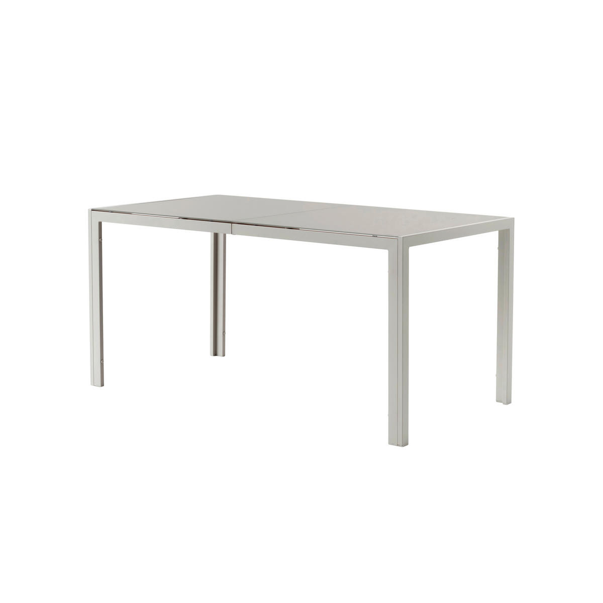 POCOline Gartensitzgruppe Tomar hellgrau Stahl Tomar - hellgrau - POCOline