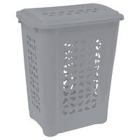 keeeper Wäschebox grau B/H/L: ca. 34x60x45 cm Wäschebox_Per_Nordic_Grey - grau (45,00/34,00/60,00cm) - keeeper