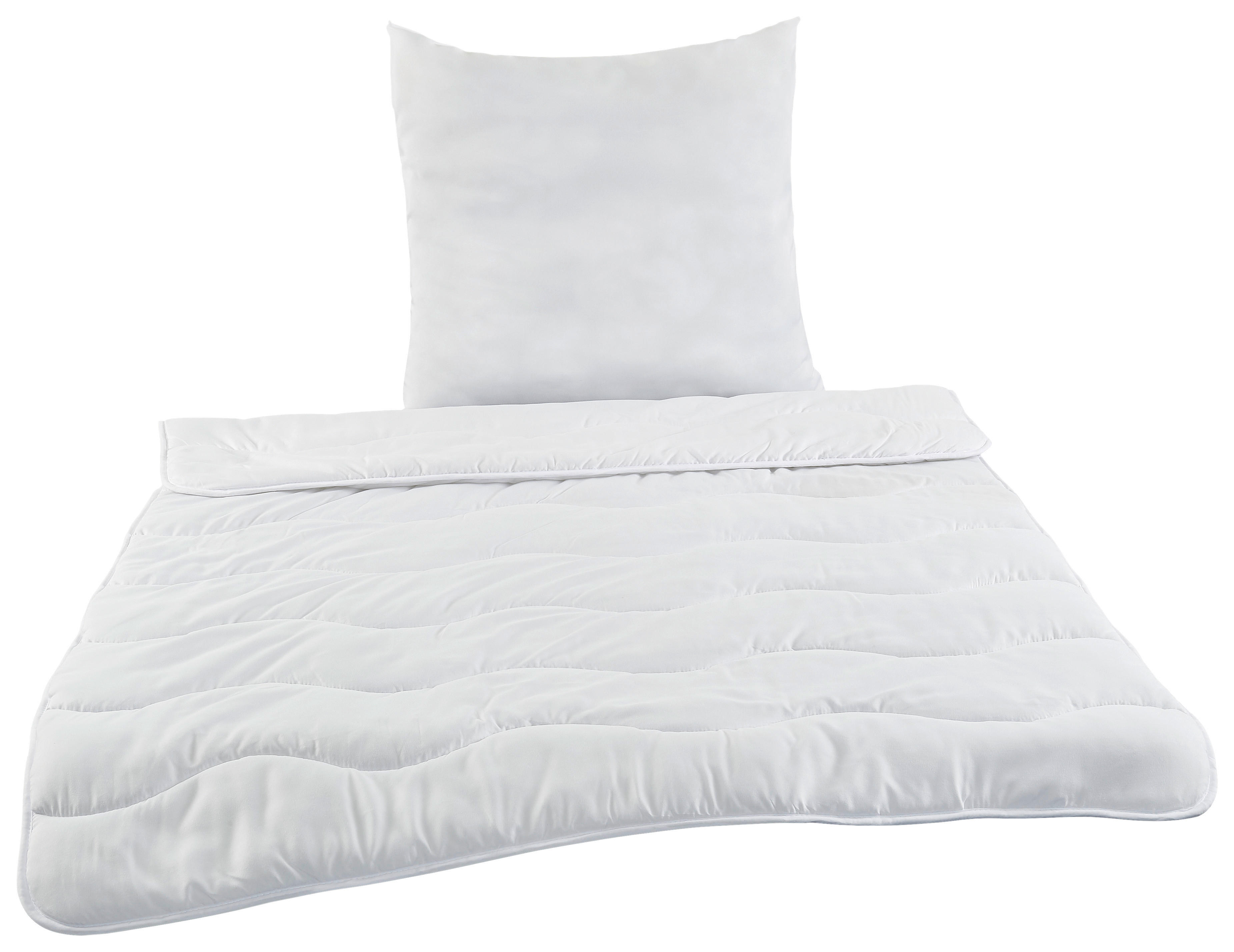 Sensation Bettenset Bettenset_Sensation 135x200+80x80cm - weiß (135,00/200,00cm) - Sensation