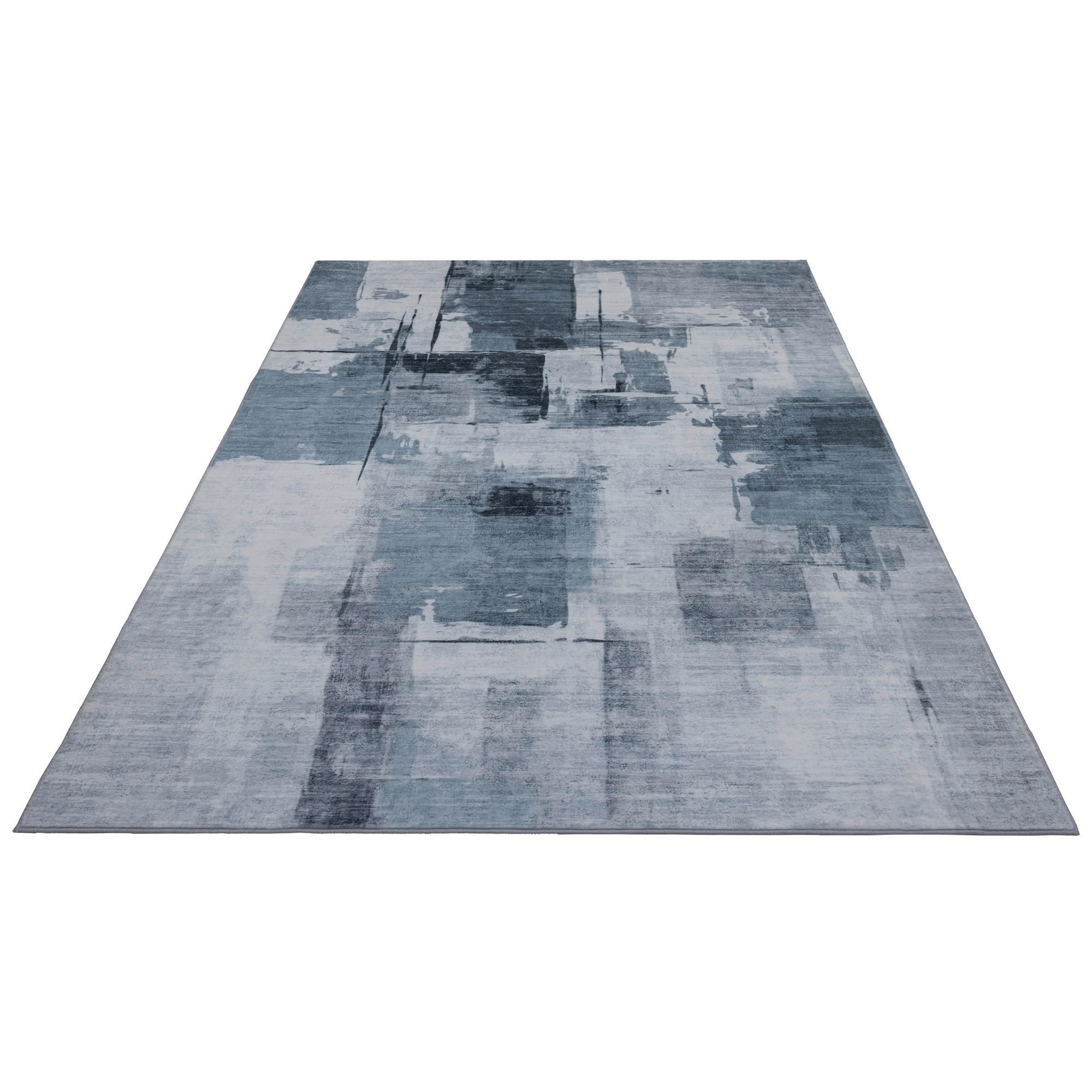 Obsession Teppich Posh grau B/H/L: ca. 160x16x230 cm Posh - grau (230,00/160,00/16,00cm) - Obsession
