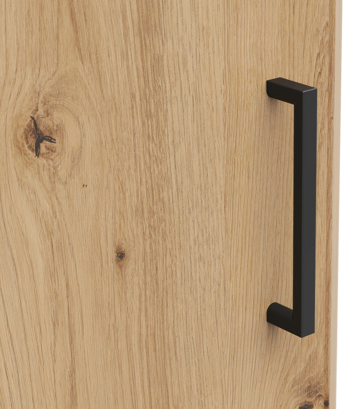 Schrank Multi-Stauraum Typ 43 Eiche Artisan Nachbildung B/H/T: ca. 101x195x79 cm Multi-Stauraum Typ 43 - Eiche (101,00/195,00/79,00cm)