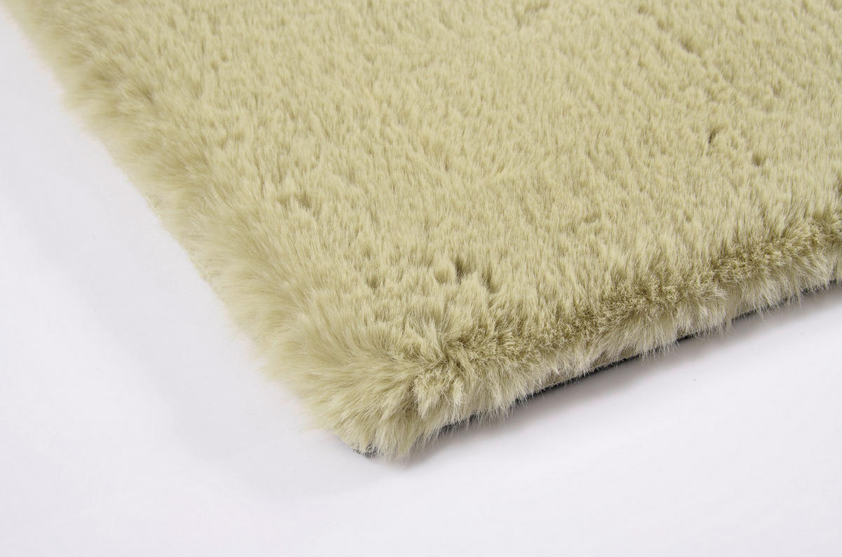 Fellimitat Moyo salbei B/L: ca. 200x290 cm Moyo - salbei (200,00/290,00cm)