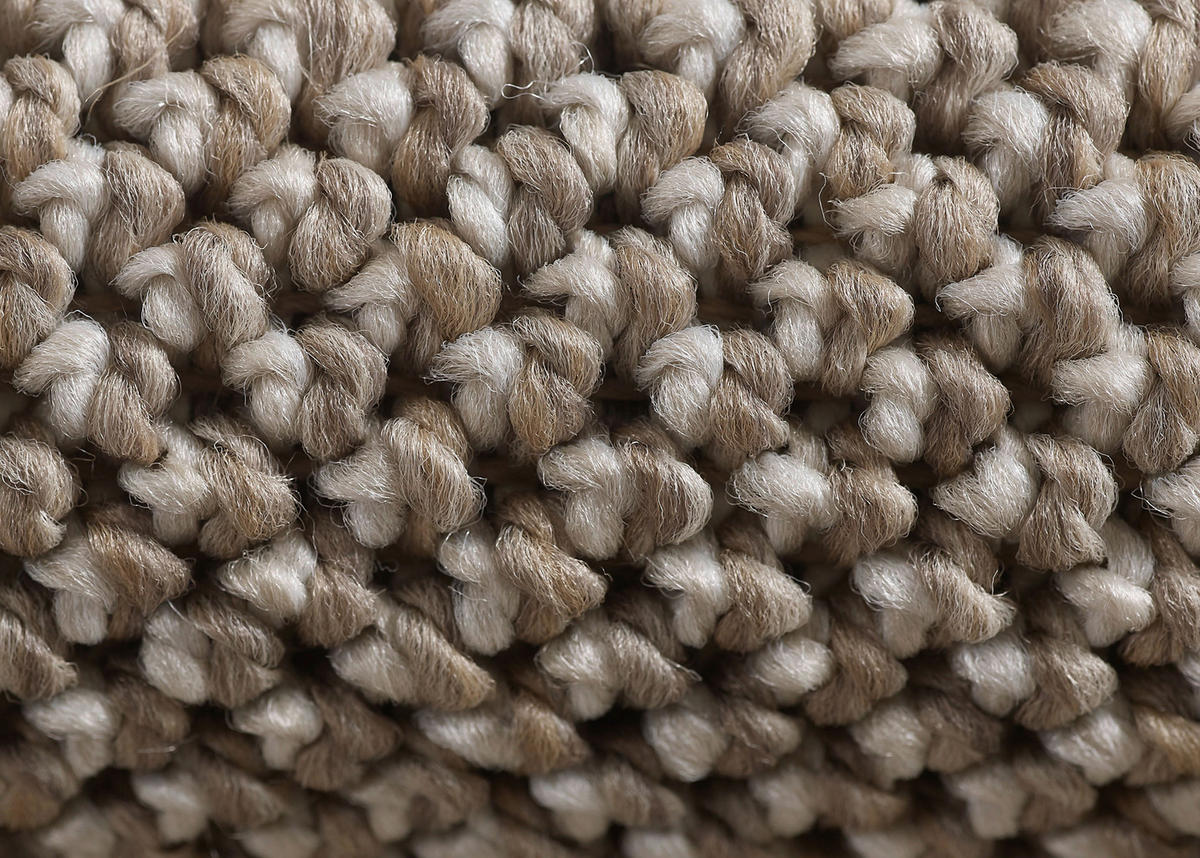 Ayyildiz Teppich LOOM braun B/L: ca. 200x290 cm LOOM - braun (200,00/290,00cm) - Ayyildiz