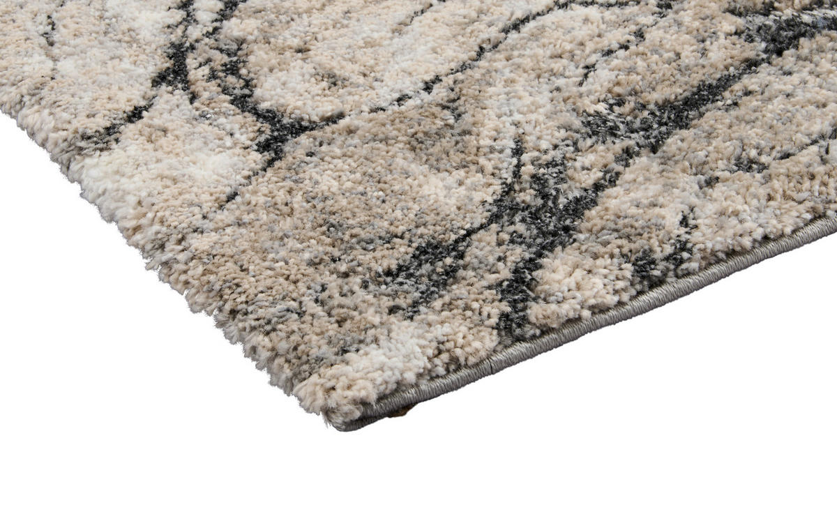 Teppich Dorado grau B/L: ca. 160x230 cm Dorado - grau (160,00/230,00cm)