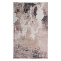 Arte Espina Flachflorteppich Prayer 525 creme B/H/L: ca. 120x0,5x180 cm Prayer 525 - creme (180,00/120,00/0,50cm) - Arte Espina