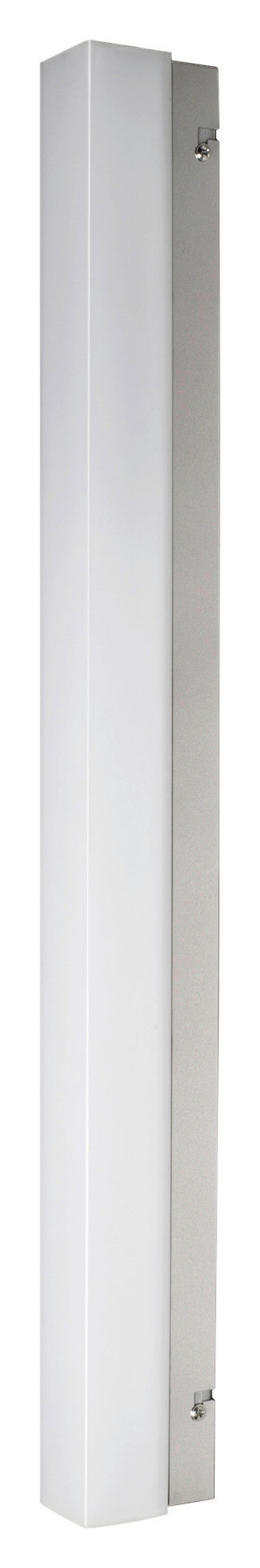 LEDVANCE LED-Badspiegelleuchte 399624 weiß Aluminium Kunststoff B/H/L: ca. 4x7x60 cm Square Click-CCT - weiß (60,00/4,00/7,00cm) - LEDVANCE