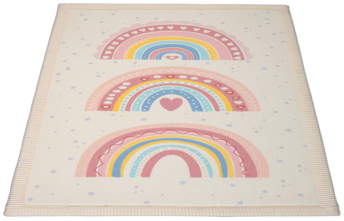 Kinderteppich Tami bunt B/L: ca. 100x150 cm Tami - bunt (100,00/150,00cm)
