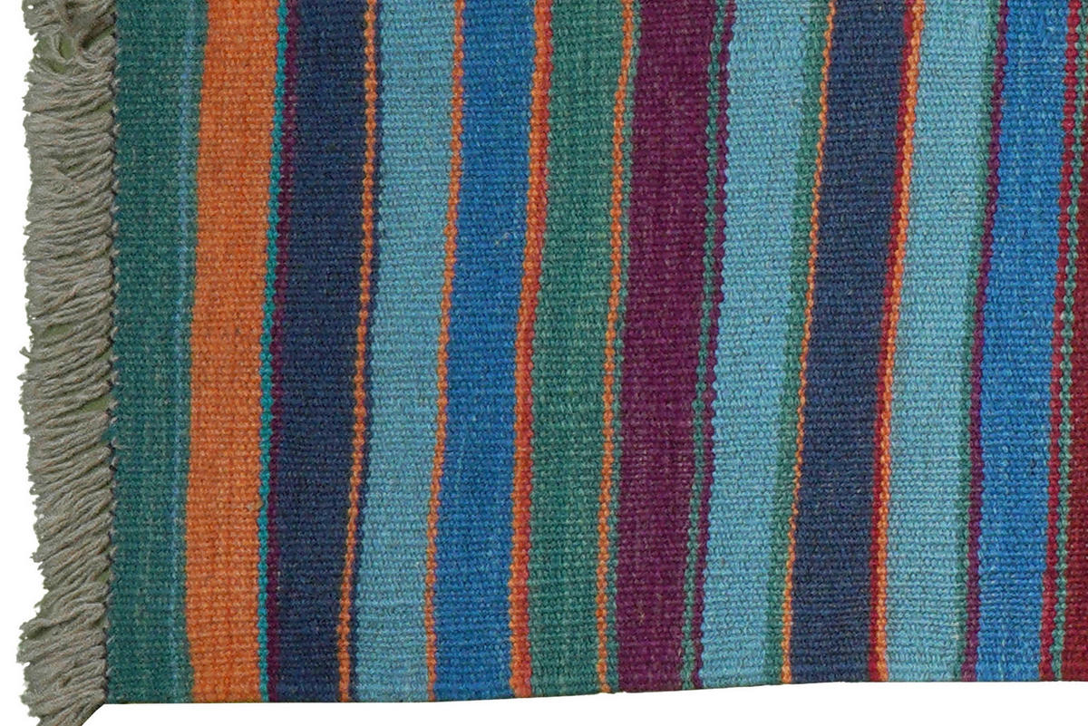 Teppich multicolor B/L: ca. 57x194 cm Teppich Kelim Gashgai - multicolor (57,00/194,00cm)