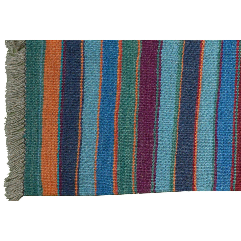 Thumbnail - Teppich multicolor B/L: ca. 57x194 cm