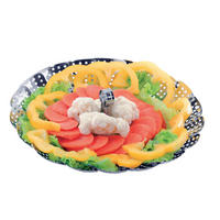 Dünsteinsatz silber Metall B/H/L: ca. 14,3x19,4x5,6 cm Dünsteinsatz - silber (5,60/14,30/19,40cm)