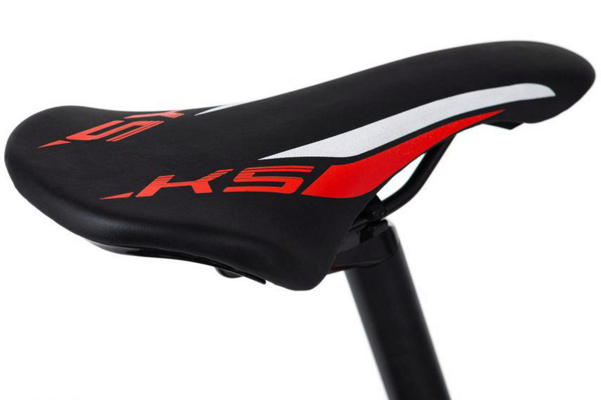 KS-Cycling Mountainbike Morzine Hardtail Morzine 29 Zoll Rahmenhöhe 5 cm 21 Gänge schwarz schwarz ca. 29 Zoll Morzine - rot/schwarz - KS-Cycling