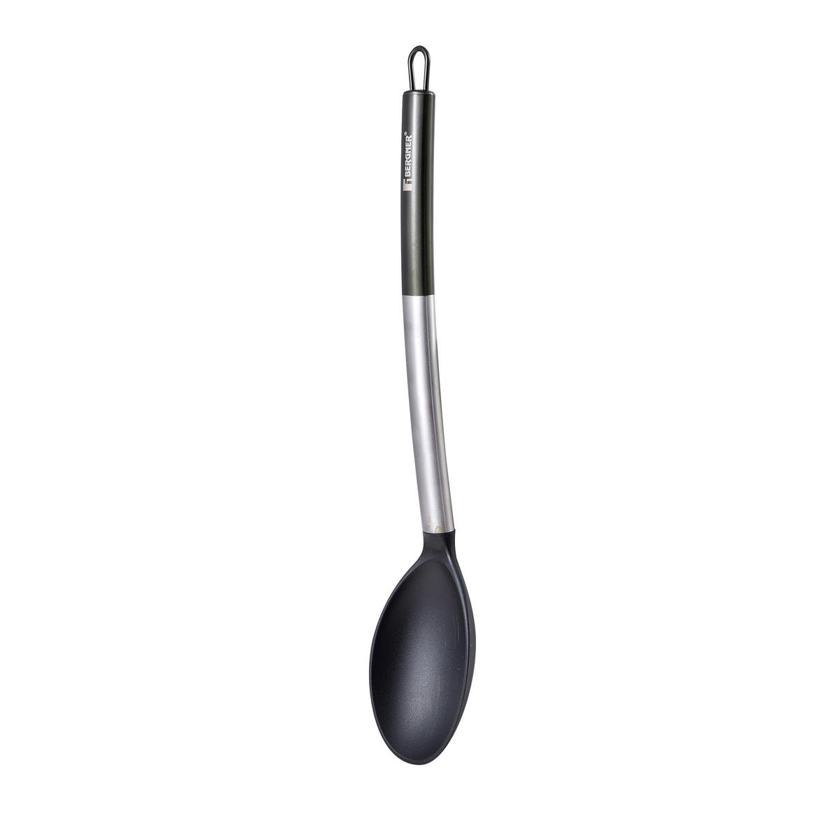 BERGNER Küchenhelferset Midnight schwarz Nylon Midnight - schwarz/silber - BERGNER