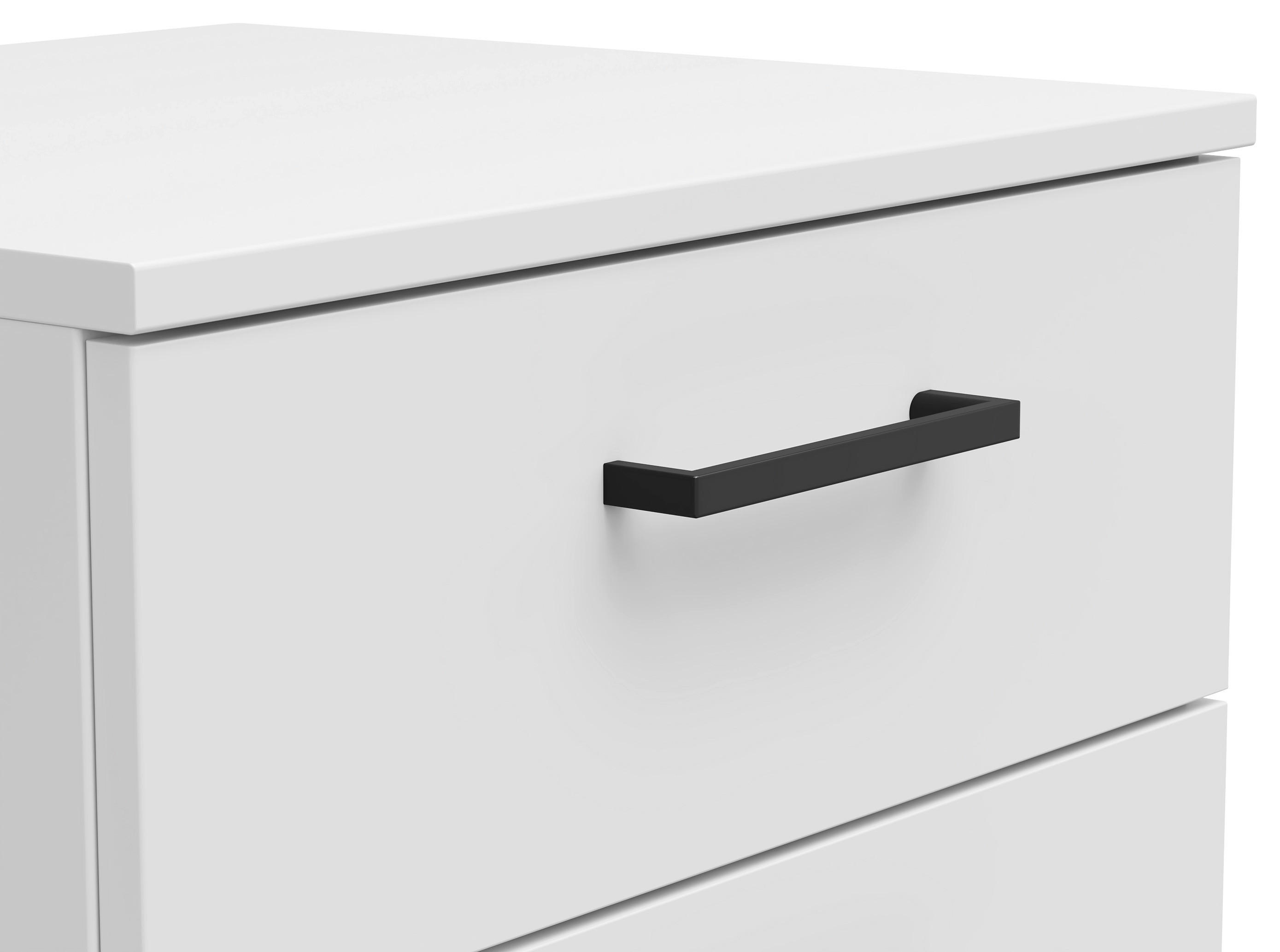 Kommode Multi-Stauraum Typ 14 weiß B/H/T: ca. 45x83x40 cm Multi-Stauraum Typ 14 - weiß (45,00/83,00/40,00cm)