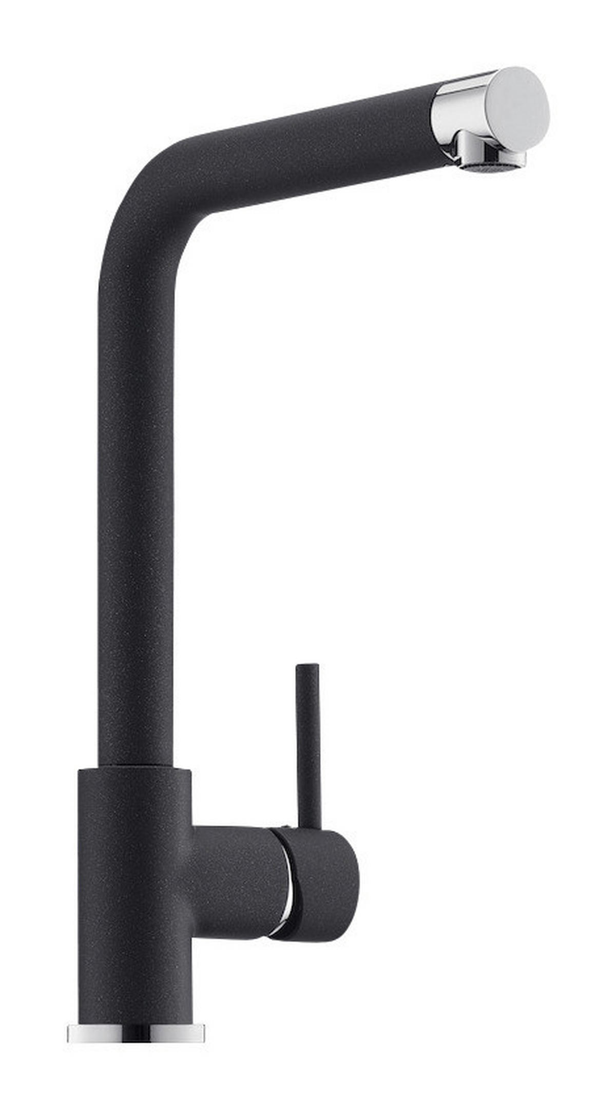 Naber Armatur Gramix 1 schwarz Granit B/H: ca. 23,9x31,9 cm Gramix 1 - schwarz (23,90/31,90cm) - Naber