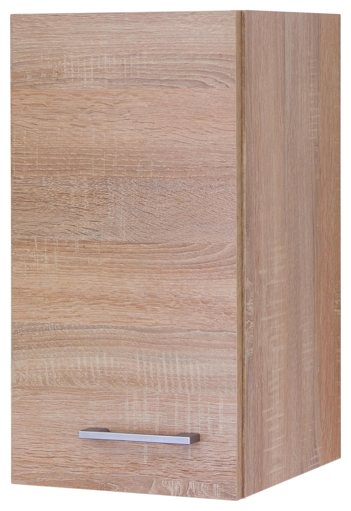 Hängeschrank Samoa weiß Eiche Nachbildung B/H/T: ca. 30x54,8x32 cm Samoa - Eiche/weiß (30,00/54,80/32,00cm) - Flex-Well