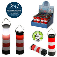 Taschenlampe Taschenlampe_Leuchtturm - bunt (3,50/3,50/10,00cm)