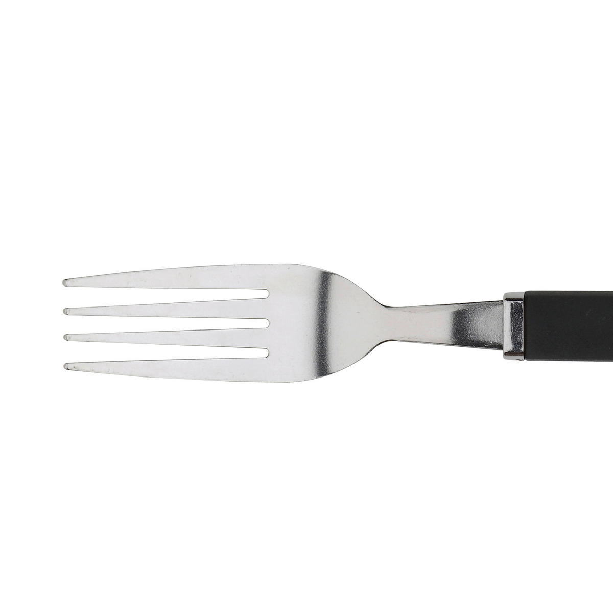 RENBERG Besteckset FUNNY BLACK schwarz Edelstahl 24 tlg. FUNNY BLACK - schwarz - RENBERG