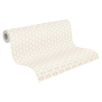 A.S.Creation Vliestapete Trendwall 2 Abstrakt beige B/L: ca. 53x1005 cm Trendwall 2 - beige (53,00/1005,00cm) - A.S.Creation