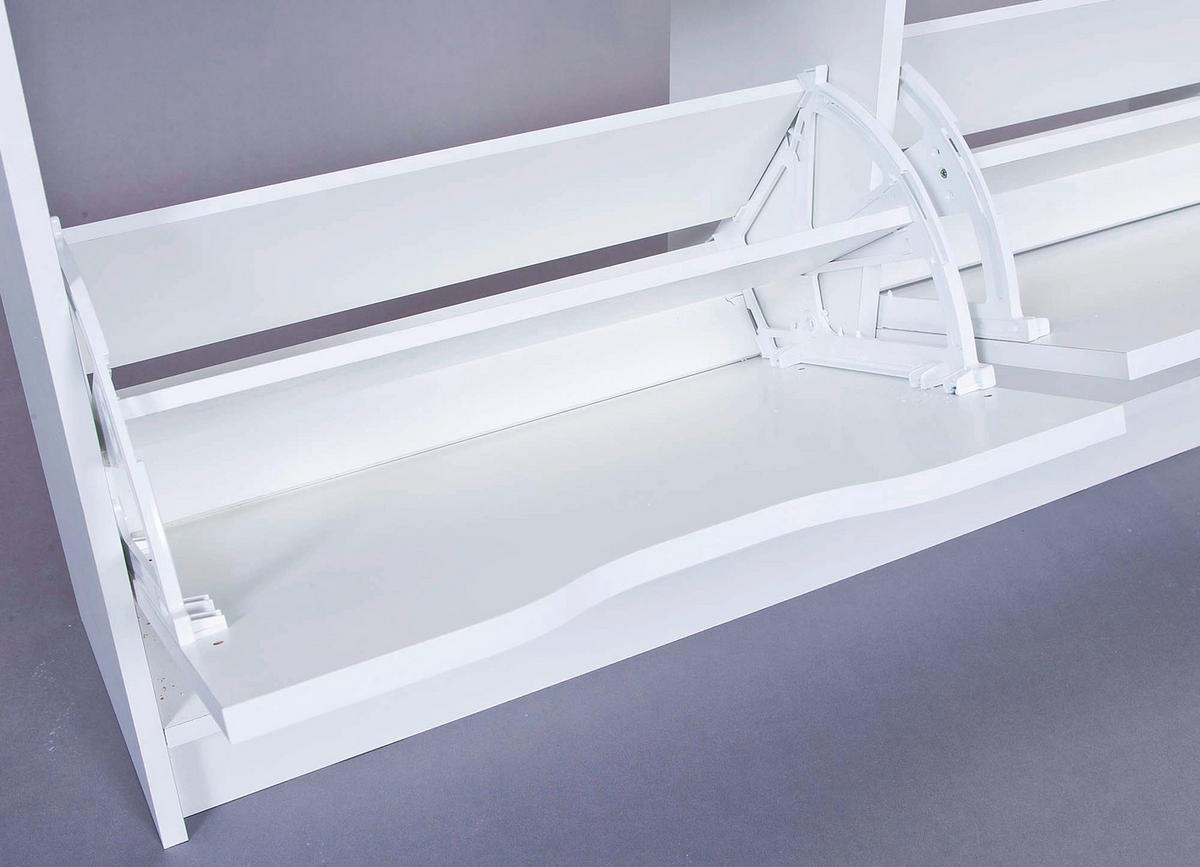 Schuhkipper Westphalen weiß B/H/T: ca. 100x90x25 cm Westphalen - weiß (100,00/90,00/25,00cm)