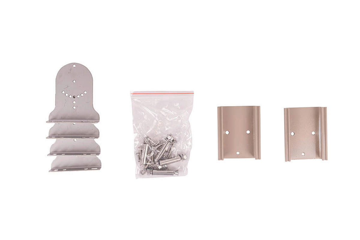 BHP Terassenheizstrahler Sibirien B992326 schwarz Aluminium B/H/T: ca. 93x20x5 cm ca. 1200 W Terrassenheizer Sibirien B992326 - schwarz (93,00/20,00/5,00cm) - BHP