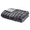 Wohndecke Wohndecke_Kugel 140x200 anthra - anthrazit (140,00/200,00cm) - POCOline