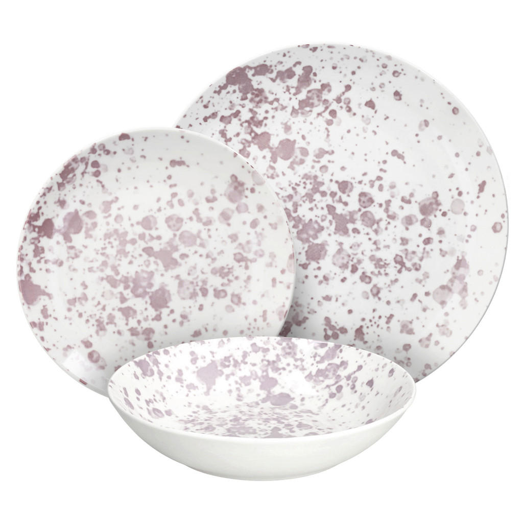 Thumbnail - TOGNANA Tafelservice MADISON-APULIA- mehrfarbig Porzellan 18 tlg.