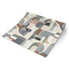 Erismann Vliestapete Abstrakt beige braun grau B/L: ca. 53x1005 cm Vliestapete_10432-11 - beige/braun (53,00/1005,00cm) - Erismann
