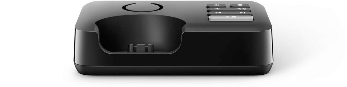 Philips Telefon D2551B/01 DECT-Telefon D2551B/01 - Philips