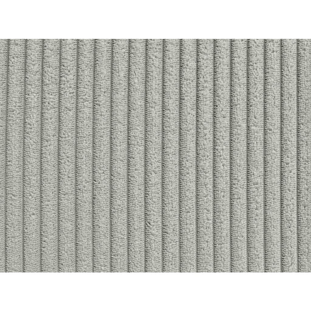 Thumbnail - Big Sofa Alpha New hellgrau Microfaser B/H/T: ca. 244x85x112 cm