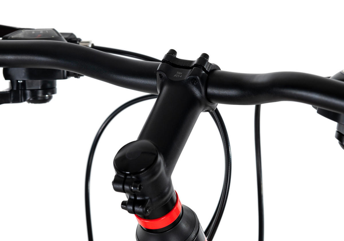 KS-Cycling Mountainbike Xplicit 583M 29 Zoll Rahmenhöhe 53 cm 21 Gänge schwarz schwarz ca. 29 Zoll Xplicit - schwarz - KS-Cycling