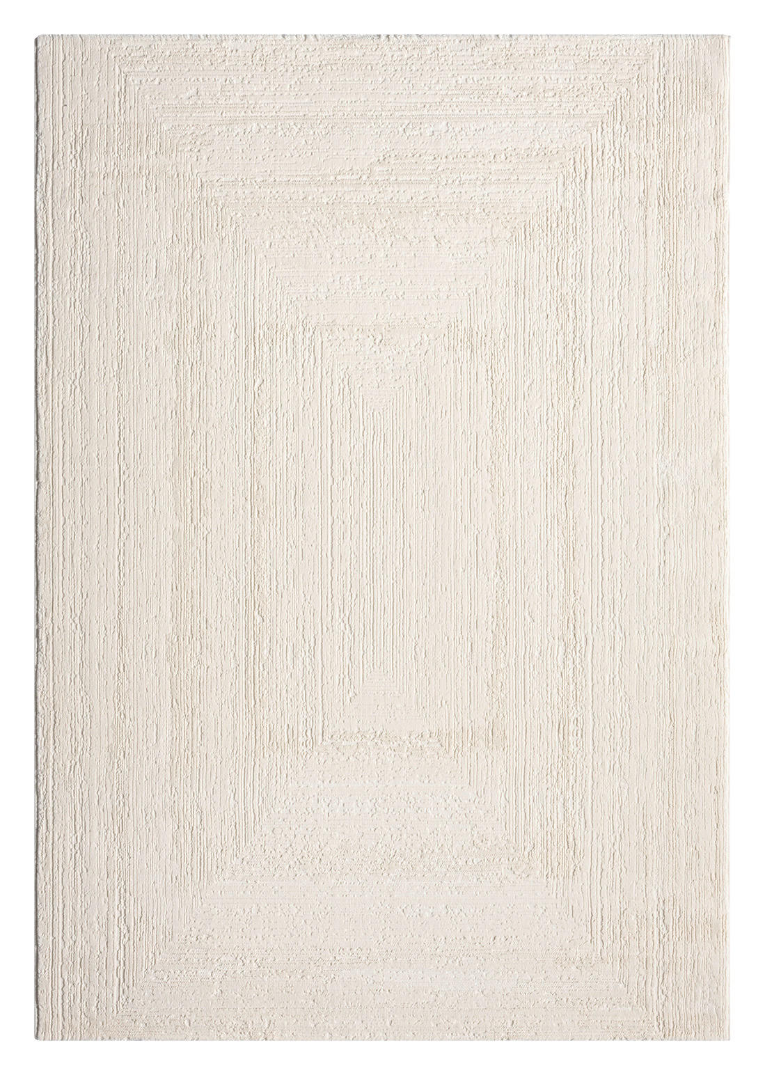 Webteppich Costa creme B/L: ca. 200x290 cm Costa - creme (200,00/290,00cm)